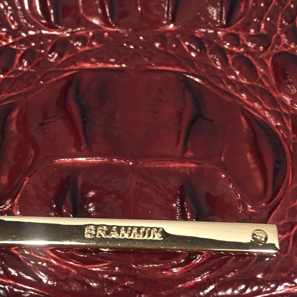 Brahmin clutch shoulder bag - Picture 2 of 9